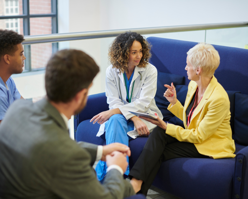 Importance Of Body Language In Healthcare Leadership – Pocket Bridges